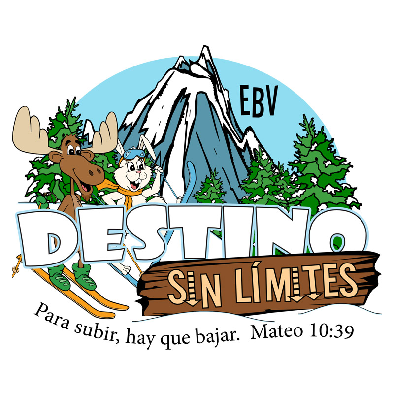 Destination without Limits Spanish Equip & Grow